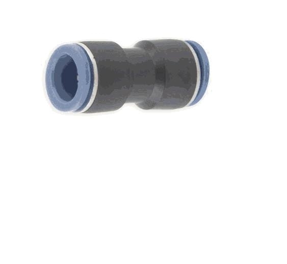 4mm equal straight push fit connector (10 Pack)
