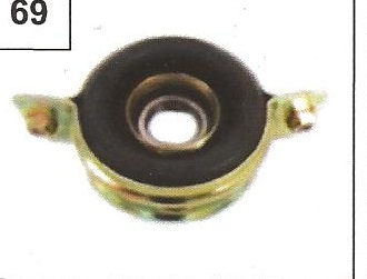 Toyota Hi Lux OE REF 37230 35070 Propshaft Centre Bearings 