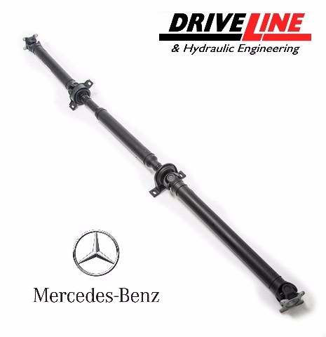 MERCEDES VITO HEAVY DUTY COMPLETE PROPSHAFT A6394103006 