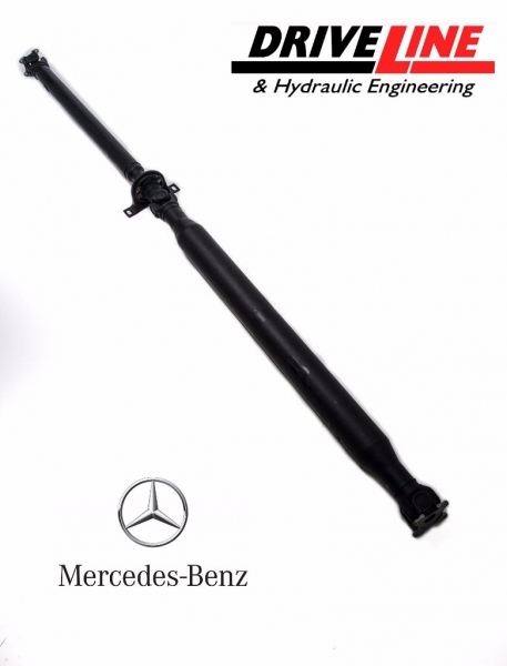 MERCEDES SPRINTER PROPSHAFT HEAVY DUTY VERSION GREASABLE A9064104406